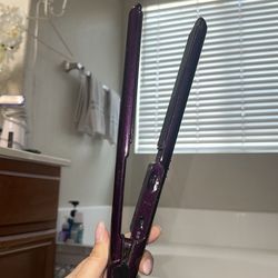 thin hair straightener 