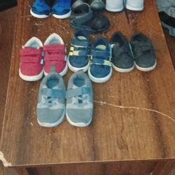 Baby Shoes 