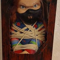 Hannibal Chucky Doll