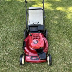 Toro 6.5 Self Propelled Lawn Mower 