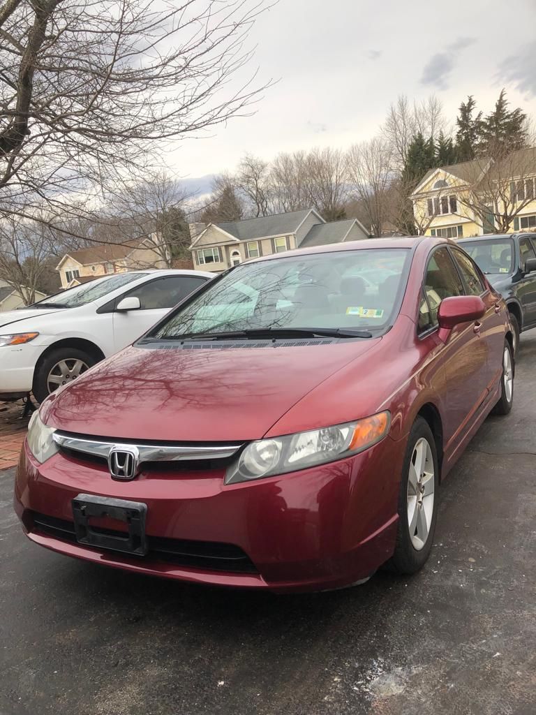 2007 honda civic