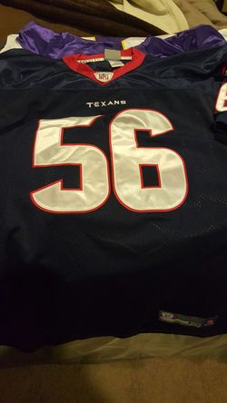 Texans Cushing NFL Jersey