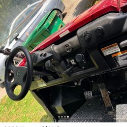 Kawasaki Mule4010