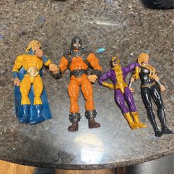 marvel legends figures