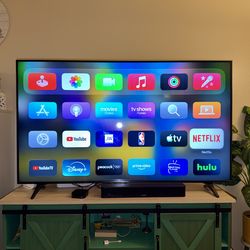 64” LG TV