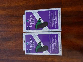 Calm Paws Recovery Boot X-Large Dogs – 2 Pack