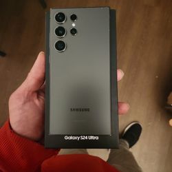 Samsung S24 Ultra - 512GB