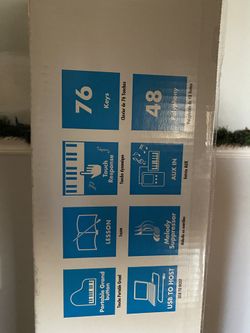 Yamaha Psr-Ew300 76 keys BRAND NEW