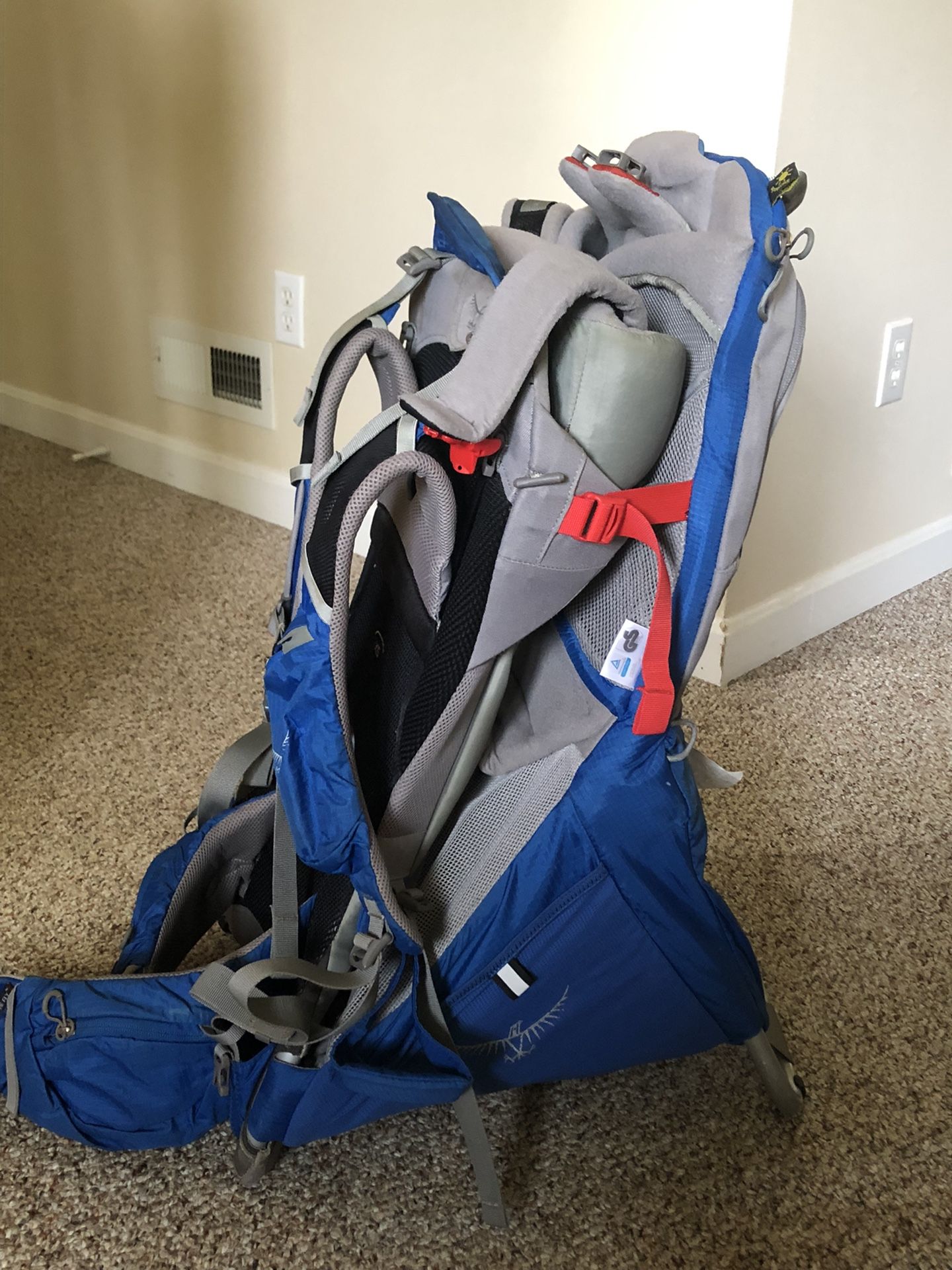 Osprey Poco Child Carrier