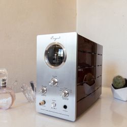 Cayin tube headphone amplifier 