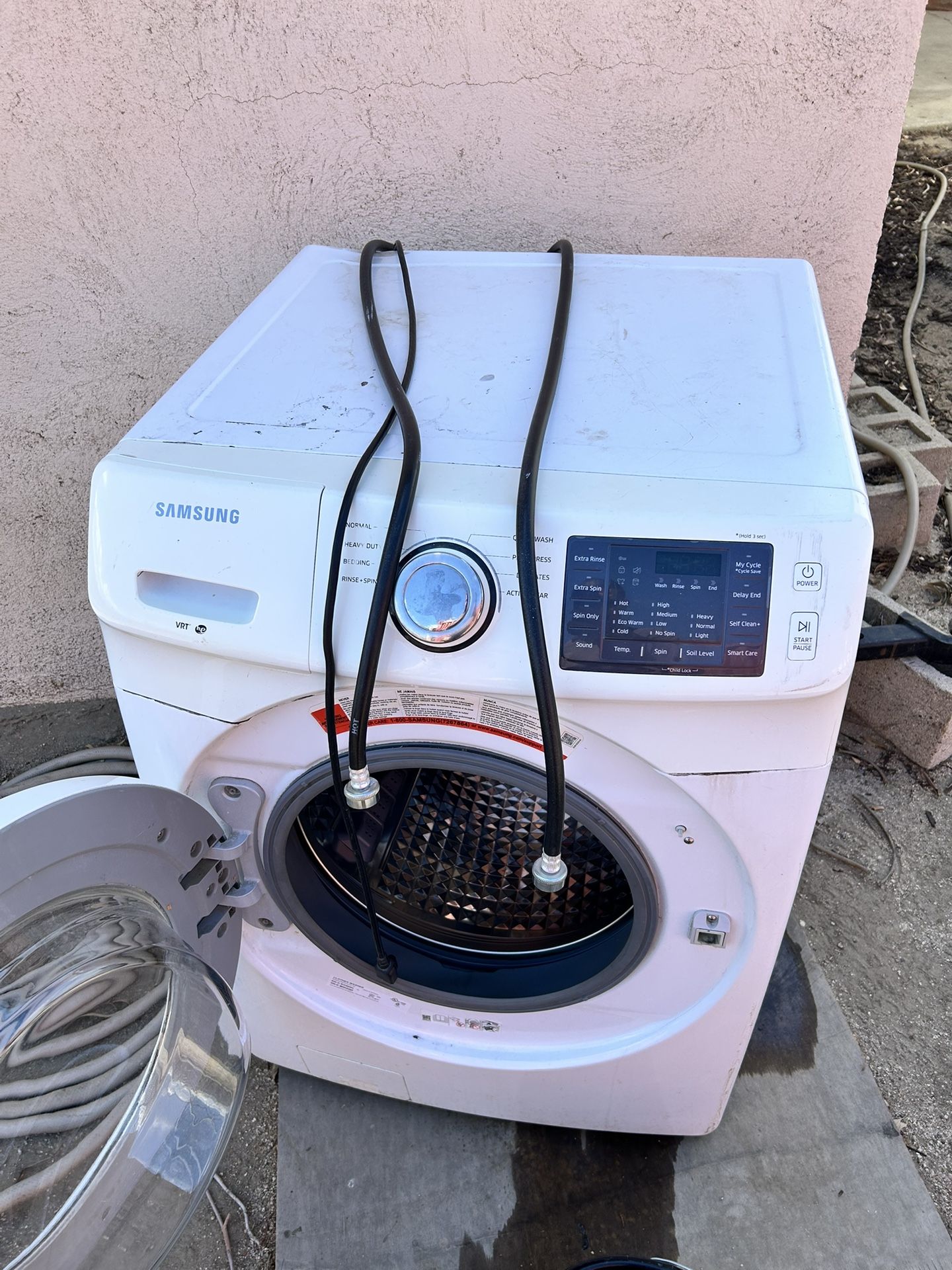 Samsung Front Load Washer