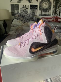 Lebron 9 Size 10 Brand New