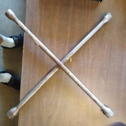 4 Way Tire Iron - 20" Wide