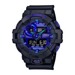 Casio G Shock Men’s Black Resin Strap Watch 