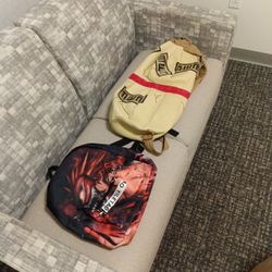 Bleach Backpack Gara Gord Backpack