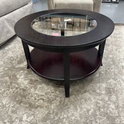 Geneo Espresso Coffee Table 