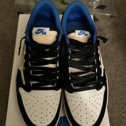 Travis Scott Low Fragment Jordan 1 *Send Best Offer*