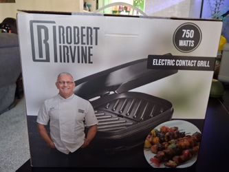 electric contact grill