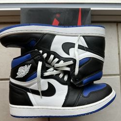 Jordan 1 Royal Toe 