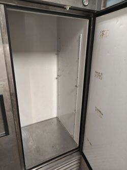 Commercial fridge
