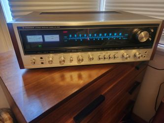 Pioneer SX-939 Stereo Receiver