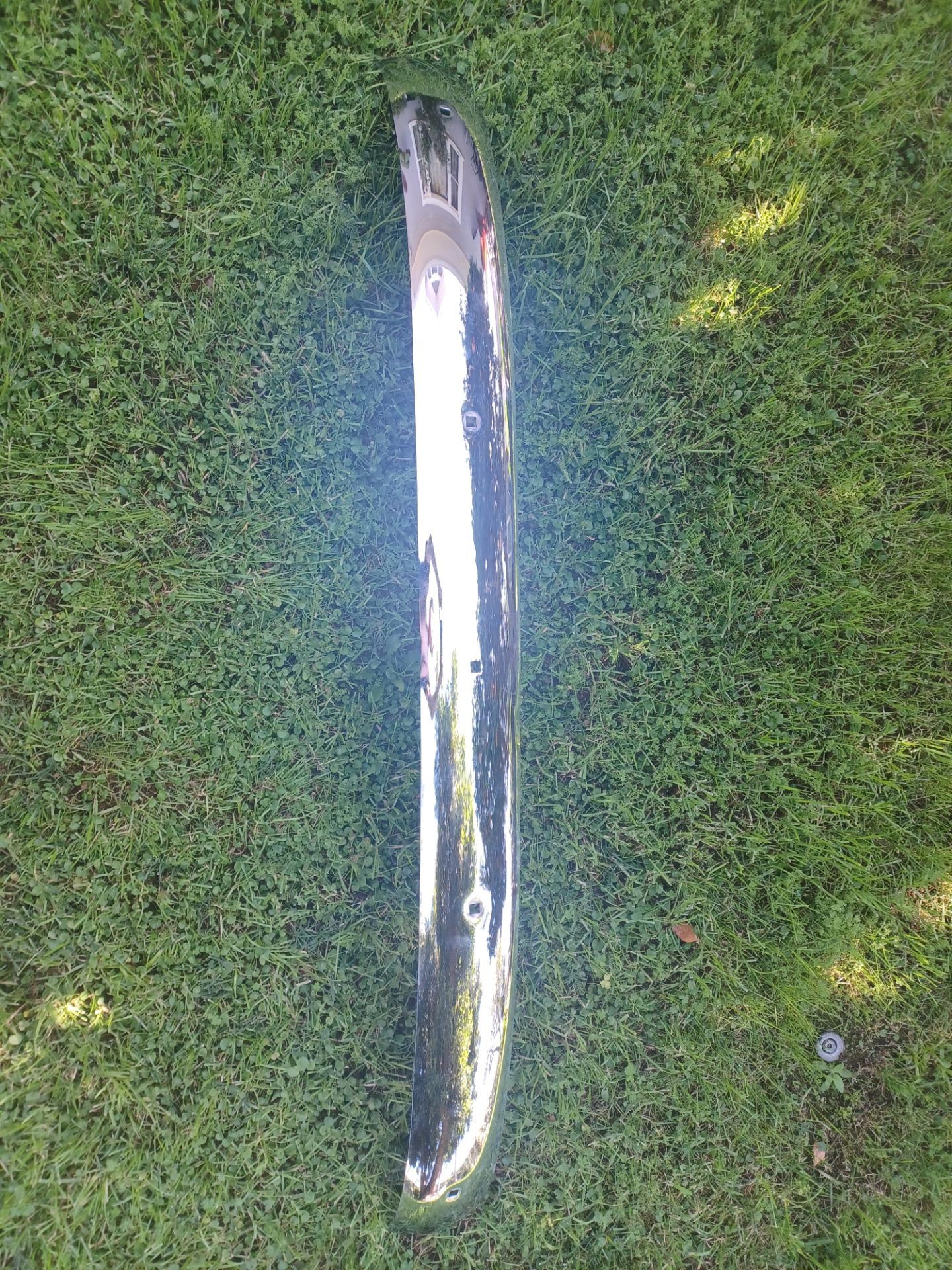 47-55 Chevy Front Chrome Bumper