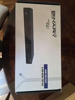 Binary hdmi switcher B-500-MTRX-230-4×4