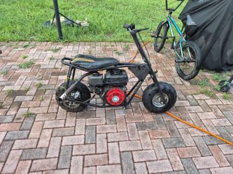 Mini bike