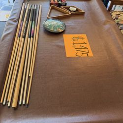 Pool Table 
