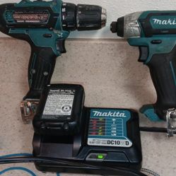 Makita Impact drill