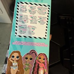 LOL Surprise Doll