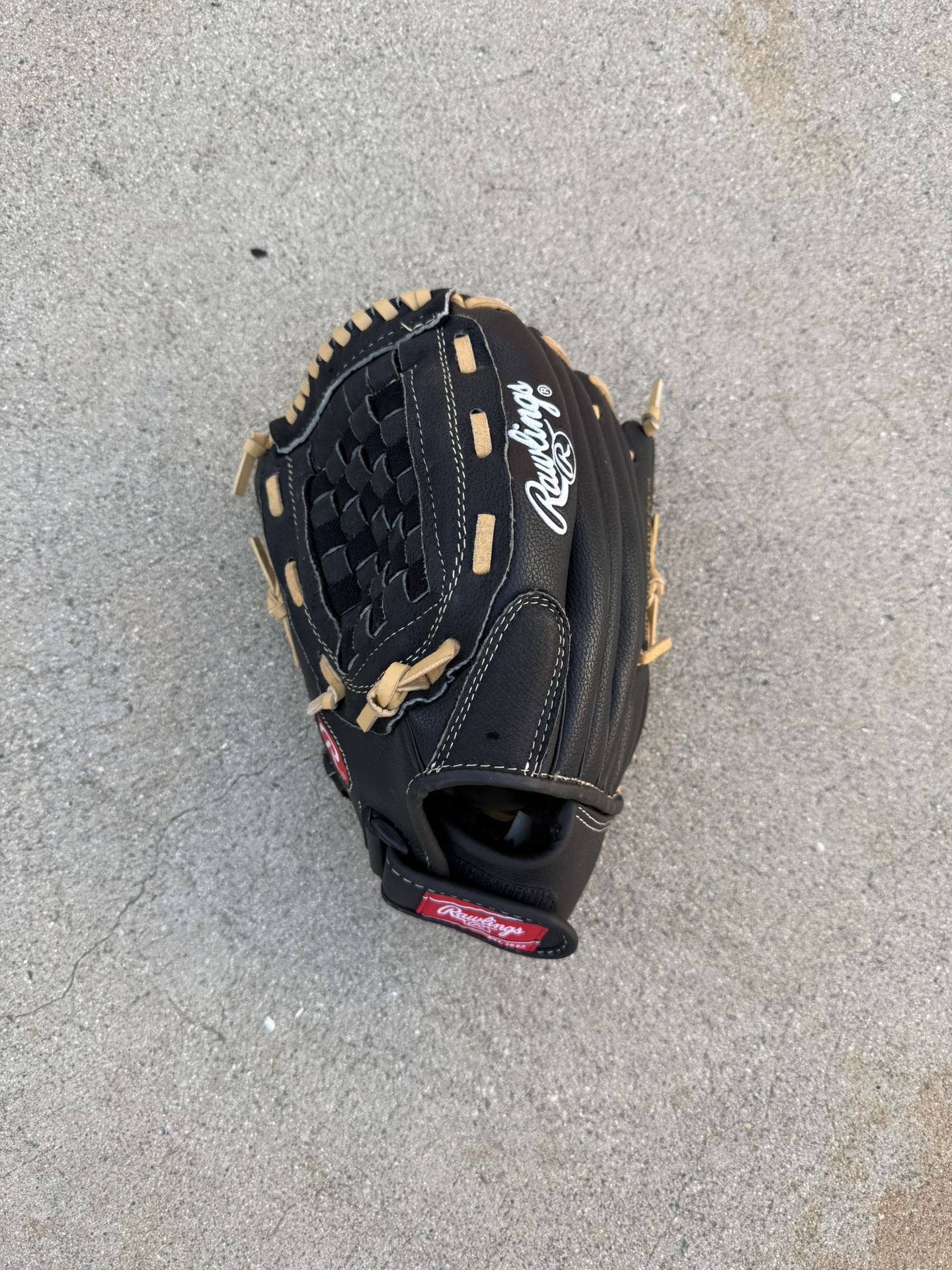 Rawlings Softball Glove
