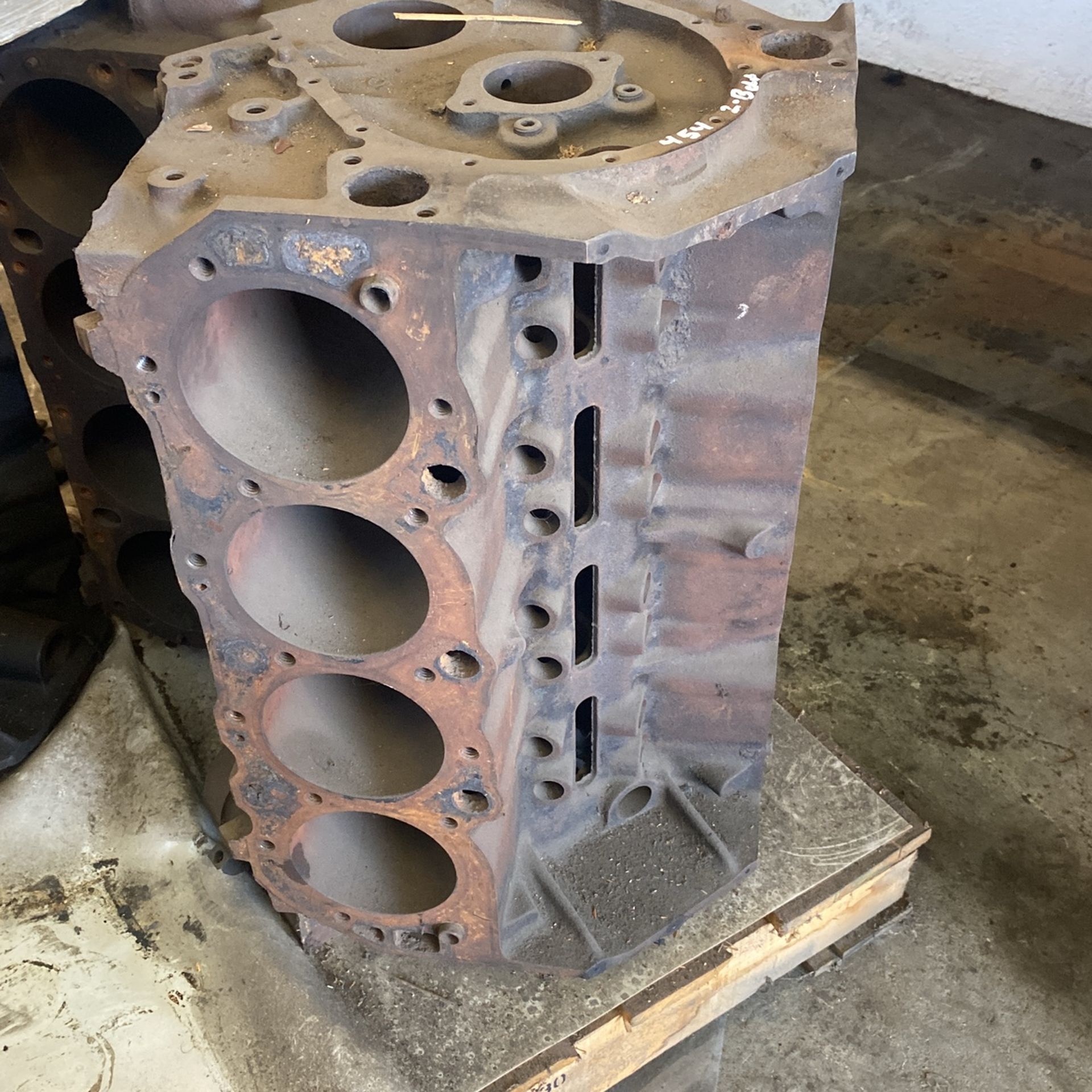 Chevy Big Block