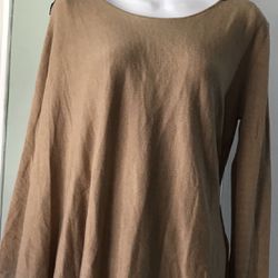 🎈Brand New Rare Design Sz M Cape Sweater Womens 