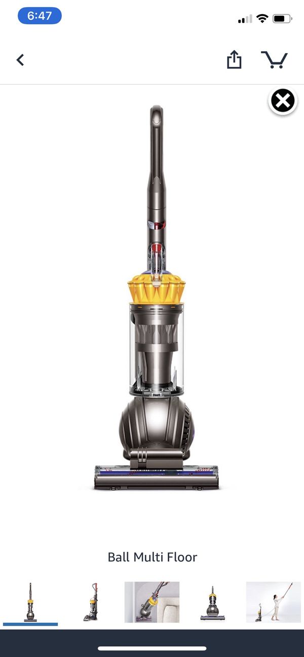 Dyson UP13 Ball Multifloor Upright Vacuum for Sale in Redondo Beach, CA