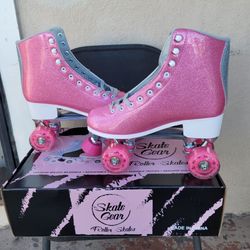 ROLLER SKATE OUTDOOR SIZE 4 8 AND 9