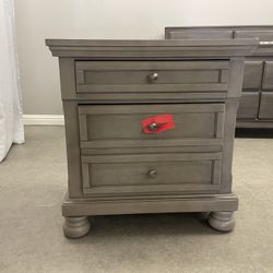 Ashley Nightstand Clearance 