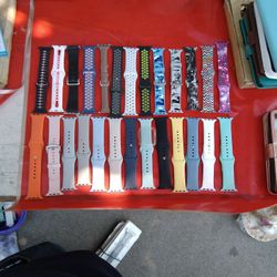 Watch Bands 