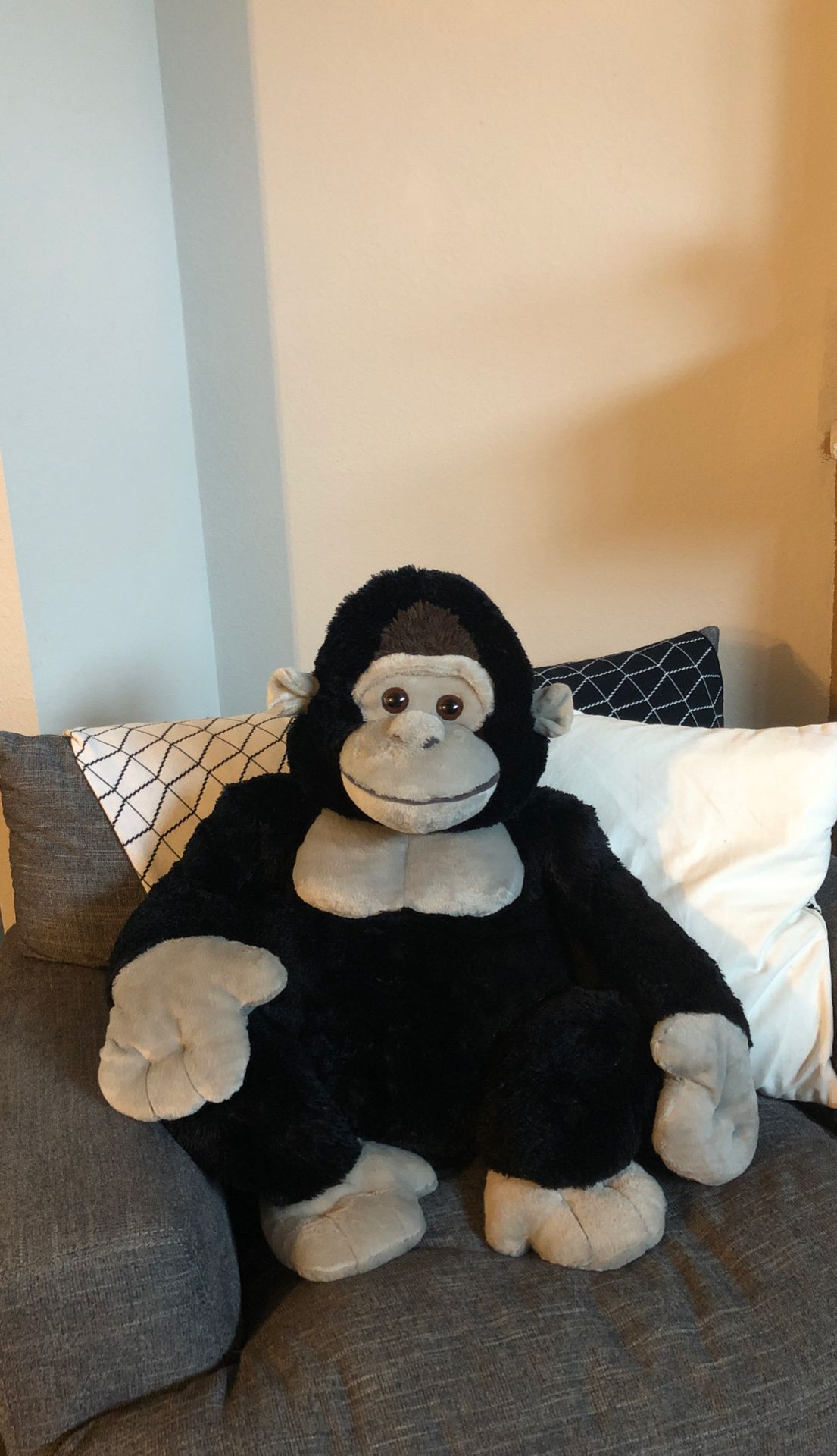 Stuffed Gorilla 🦍