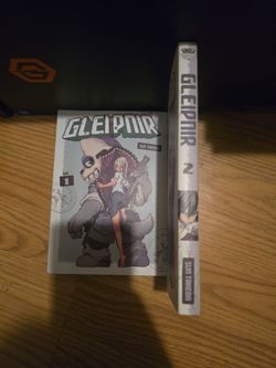 Gleipnir Manga 1-2