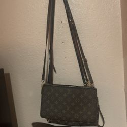 Brown Purse