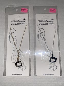 Stainless steel  $3 Each 