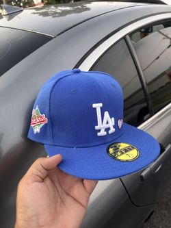LA Fitted Hat 