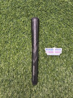 JumboMax Ultralite Black Oversize Grip Large