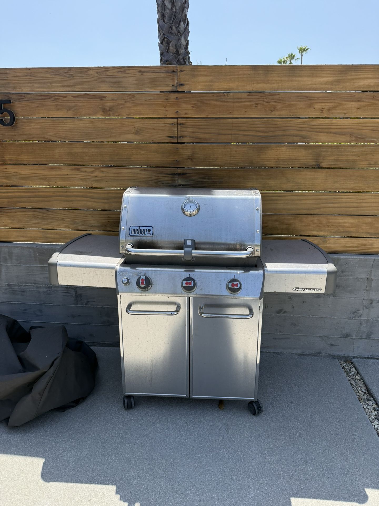 Weber Grill