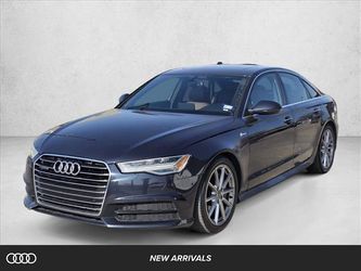 2018 Audi A6