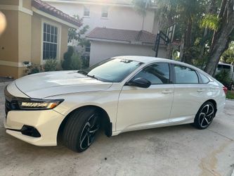 2022 Honda Accord