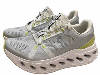 On Running Cloudeclipse Women’s 7.5 White Sand CloudTec Phase Running Shoes