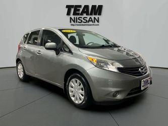 2014 Nissan Versa Note