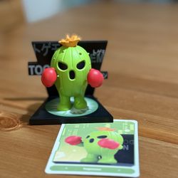 Popmart Digimon Togemon